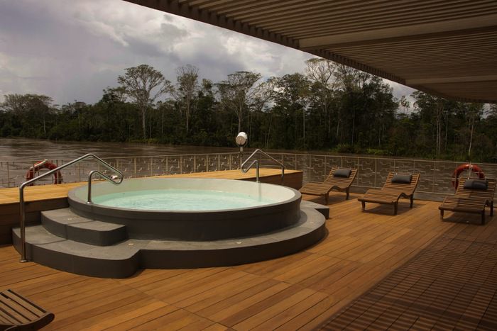 Sun Deck
